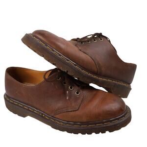 Vintage Dr.Martens England Made Leather Oxford Shoes